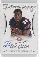 Jeremy Langford #/99