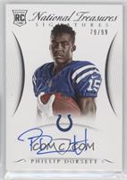 Phillip Dorsett #/99