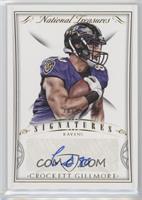 Crockett Gillmore #/49