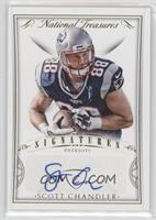 Scott Chandler [EX to NM] #/49