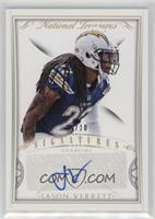 Jason Verrett #/10