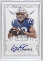 Coby Fleener #/25