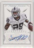 Latavius Murray #/25