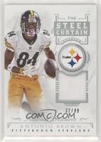 Antonio Brown #/49