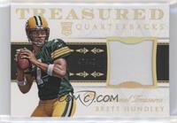 Brett Hundley #/49