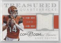 Andy Dalton #/49