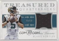 Blake Bortles #/99