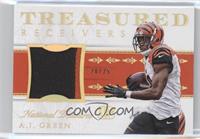 A.J. Green #/25