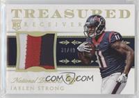 Jaelen Strong #/49