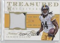 Sammie Coates #/49