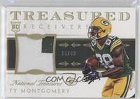 Ty Montgomery #/49