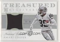 Amari Cooper #/99