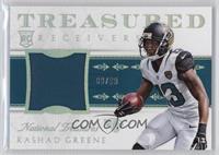 Rashad Greene #/99