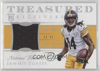 Sammie Coates #/99