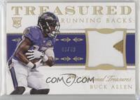 Buck Allen #/49