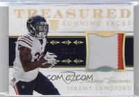 Jeremy Langford #/49