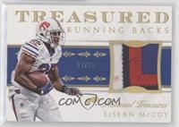 LeSean McCoy #/25