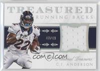 C.J. Anderson #/49