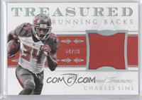 Charles Sims #/99