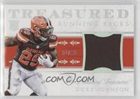 Duke Johnson #/99