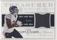 Jeremy Langford #/99