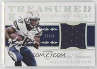 Melvin Gordon #/99