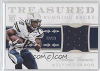 Melvin Gordon #/99