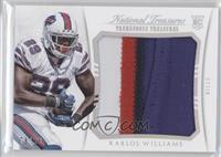 Karlos Williams #/99