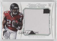 Tevin Coleman [Noted] #/99