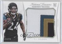 T.J. Yeldon #/99