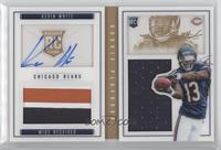 Rookies Booklet - Kevin White #/99