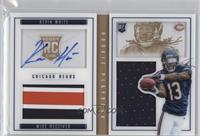 Rookies Booklet - Kevin White #/99