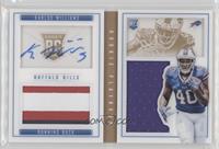 Rookies Booklet - Karlos Williams #/99