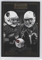 Andre Ellington, Larry Fitzgerald #/199