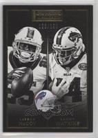 LeSean McCoy, Sammy Watkins #/199