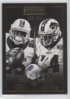 LeSean McCoy, Sammy Watkins #/199