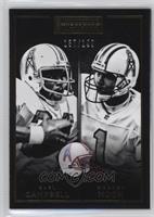 Earl Campbell, Warren Moon #/199