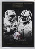 Earl Campbell, Warren Moon #/199