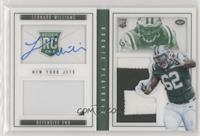 Rookies Booklet - Leonard Williams #/25