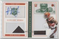 Rookies Booklet - Vince Mayle [Noted] #/25