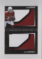 Rookies Booklet - David Johnson #/10