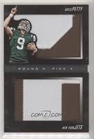 Rookies Booklet - Bryce Petty [EX to NM] #/10