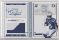 Rookies Booklet - Phillip Dorsett #/49