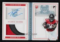 Rookies Booklet - Tevin Coleman #/49