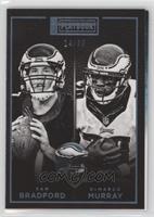 DeMarco Murray, Sam Bradford #/99