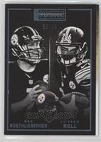 Ben Roethlisberger, Le'Veon Bell #/99