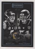 Blake Bortles, Paul Posluszny #/99