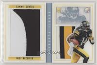 Rookies Booklet - Sammie Coates #/10