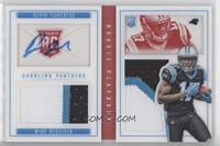 Rookies Booklet - Devin Funchess [EX to NM] #/10