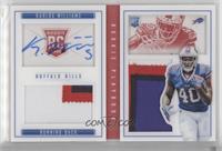 Rookies Booklet - Karlos Williams #/10